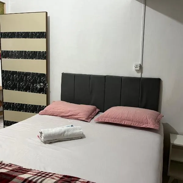 Apartamento no Centro de Blumenau，位于布卢梅瑙的酒店