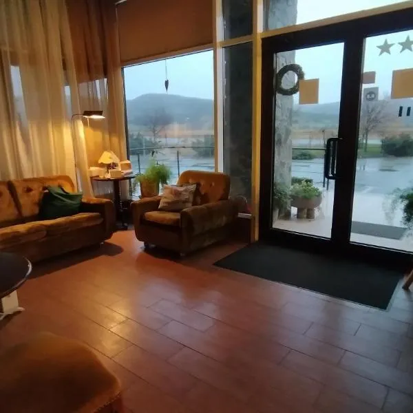 La Cuib Cristian Sibiu，位于克里斯蒂安的酒店