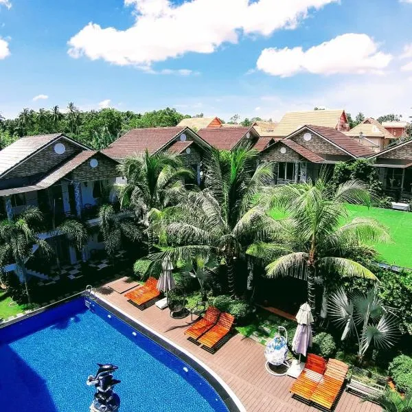 Sweethome Resort & Spa Phú Quốc，位于富国的酒店