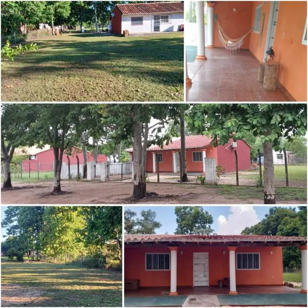 Costa Florida，位于Villa Florida的酒店