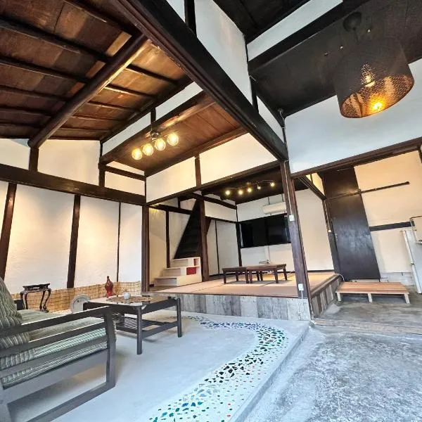 民泊SAKURA，位于Gose的酒店