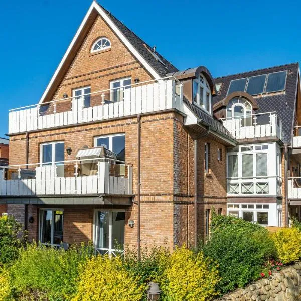 WILDENTE-App-7，位于文尼斯塔特的酒店