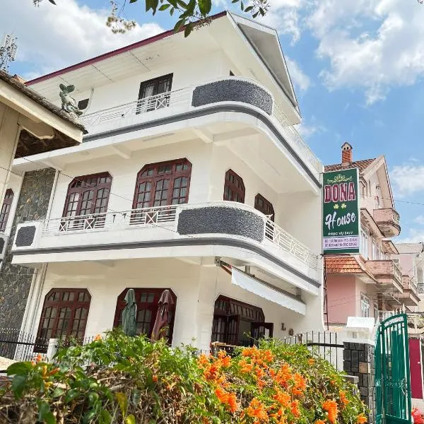 Dona Dalat Hotel，位于大叻的酒店