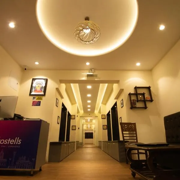 Hostells，位于浦那的酒店