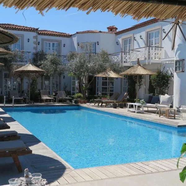 C湾酒店，位于阿拉恰特的酒店