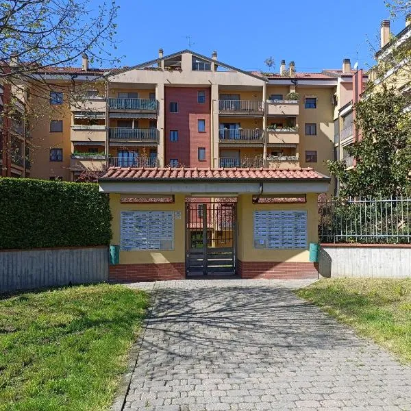 Curiel，位于罗扎诺的酒店