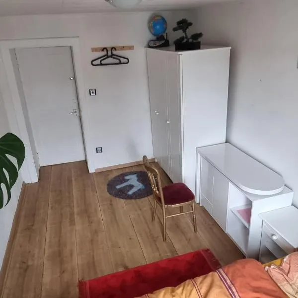 Relax, Cozy and Welcoming Room Near train station，位于Kleinbettingen的酒店