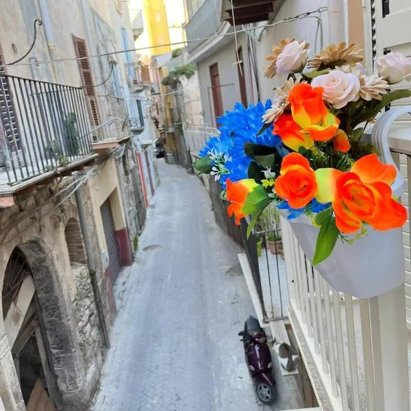 Borgo Levano，位于利卡塔的酒店