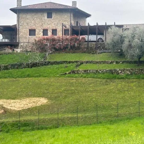 Nuovo B&B Colline San Benedetto，位于马罗斯蒂卡的酒店