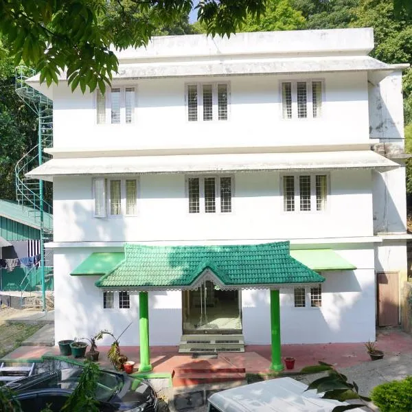 Classiyo Green Mount Resort，位于Santhanpara的酒店
