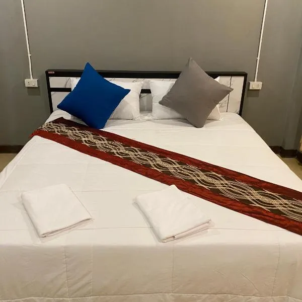 Saran Hostel krabi Thailand，位于甲米镇的酒店