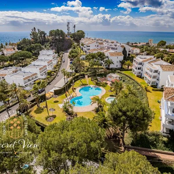 Secret View Riviera Miraflores，位于卡拉德米哈斯的酒店