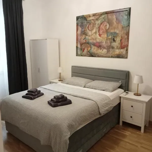 Fenix Rooms，位于的里雅斯特的酒店