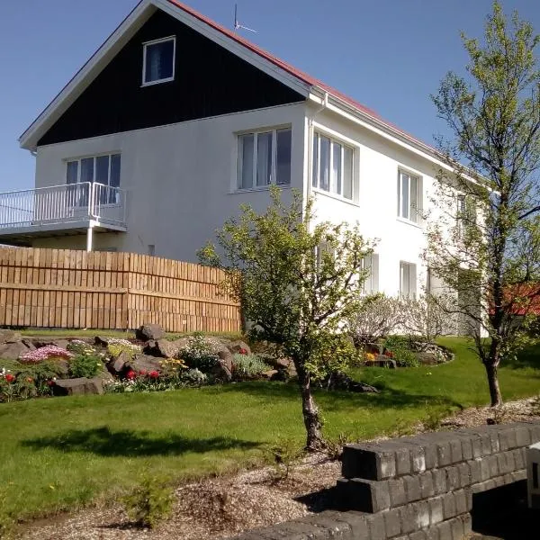 Setrið Guesthouse，位于博尔加内斯的酒店