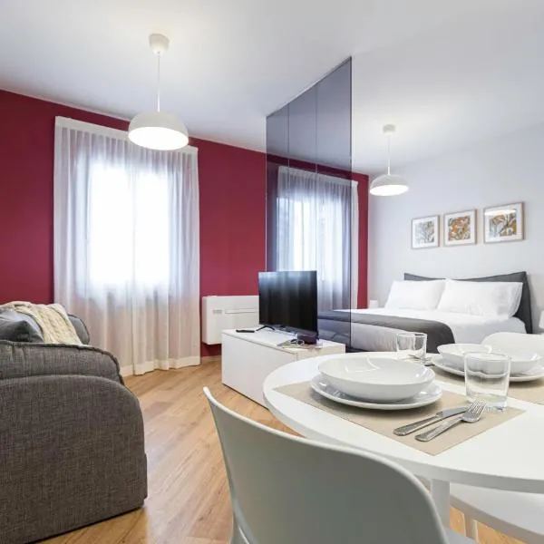 Il Chiostro di Santa Caterina，位于维梅尔卡泰的酒店