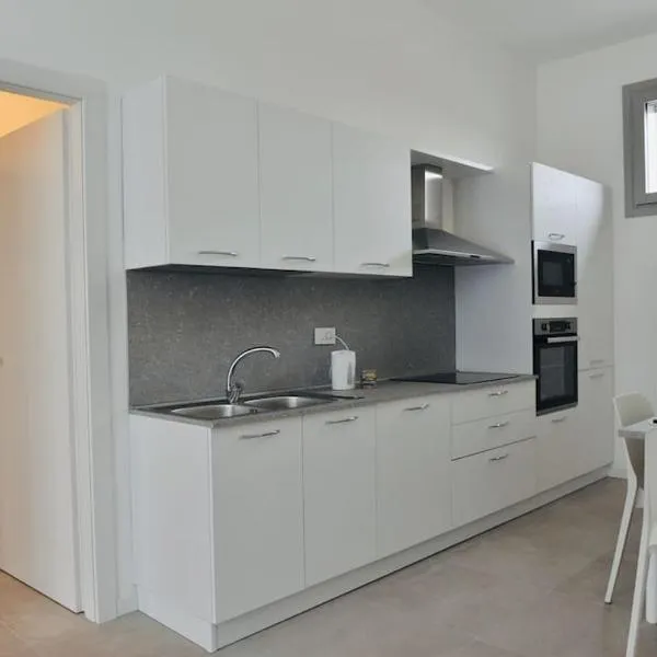 Appartamento Medea，位于Cavernago的酒店