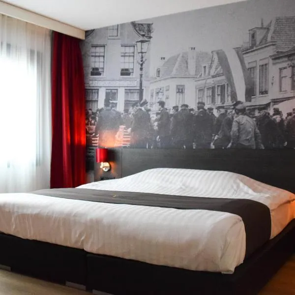 Bastion Hotel Amersfoort，位于奈凯尔克的酒店