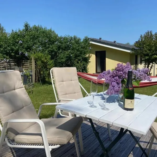 Ferienwohnung an der Schlei oben，位于Fleckeby的酒店
