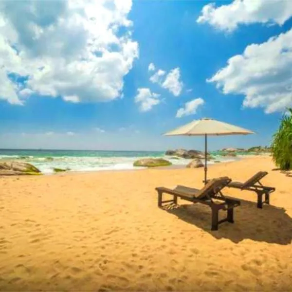 Kamlo Beach Resort，位于基林德的酒店
