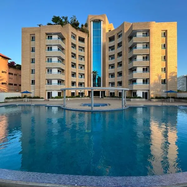 Edificio Solarium，位于波拉马尔的酒店