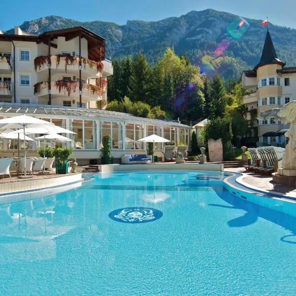 Posthotel Achenkirch Resort and Spa - Adults Only，位于阿亨基希的酒店