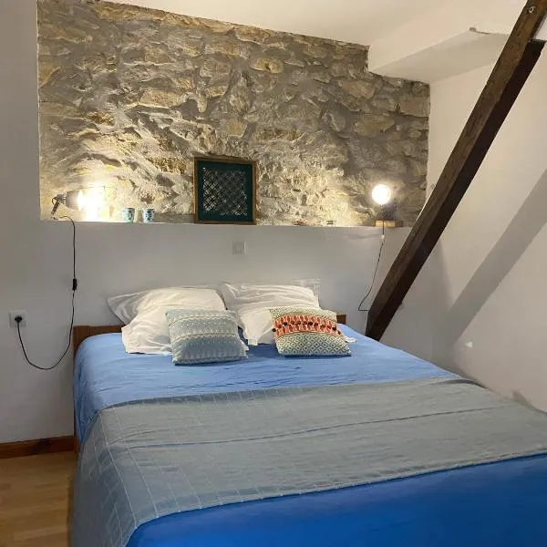 Chambres d'hôtes Maison Narbay aux portes du pays Basque，位于奥瑟戈尔的酒店