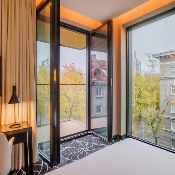 Movenpick Hotel Tallinn，位于塔林的酒店