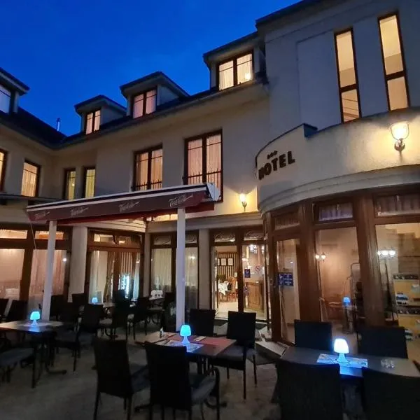 Hotel Patonai，位于费尔特德的酒店