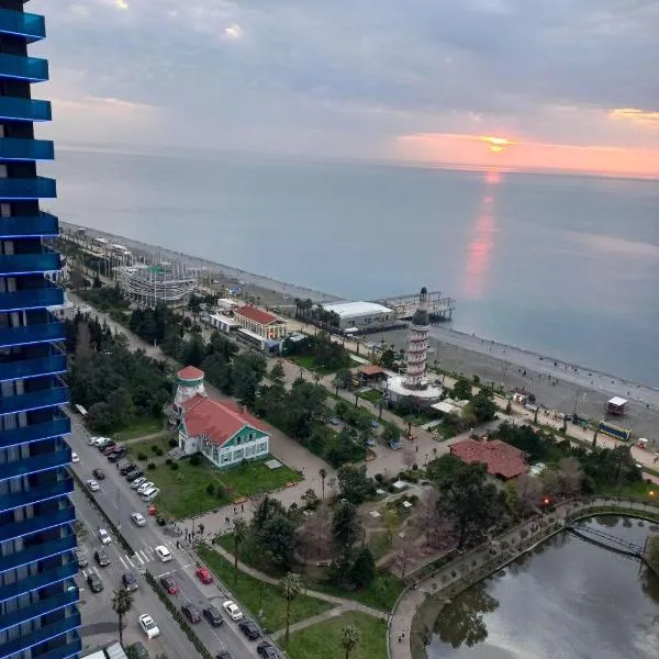 Orbi City sea view，位于安吉萨的酒店
