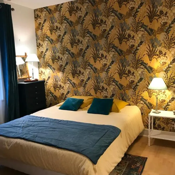Chambre La Coccinelle Verte，位于利翁拉福雷的酒店