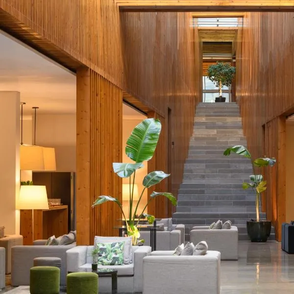 Inspira Liberdade Boutique Hotel，位于里斯本的酒店