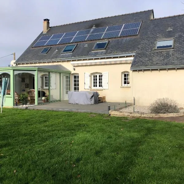 Le Moulin de montinault，位于米萨讷的酒店