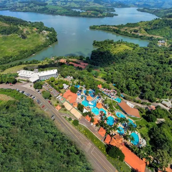 Itá Thermas Resort e Spa，位于伊塔的酒店