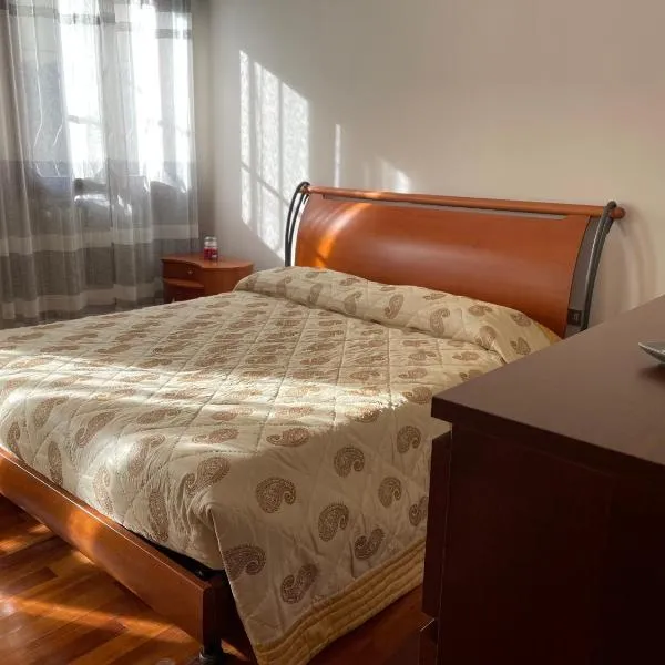 Residence Magnolia，位于加尔齐尼亚诺的酒店