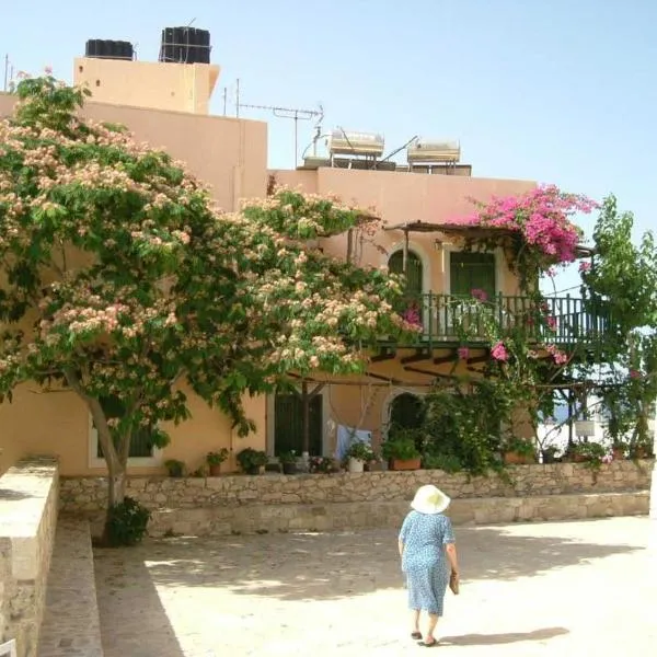 CretanHouse，位于马莱斯的酒店