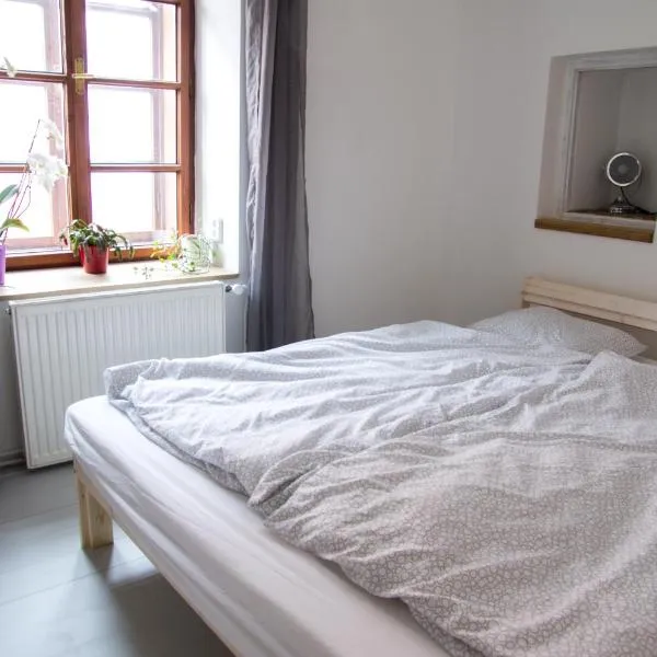 Apartmán Sedlecká v centru Kutné Hory，位于库特纳霍拉的酒店