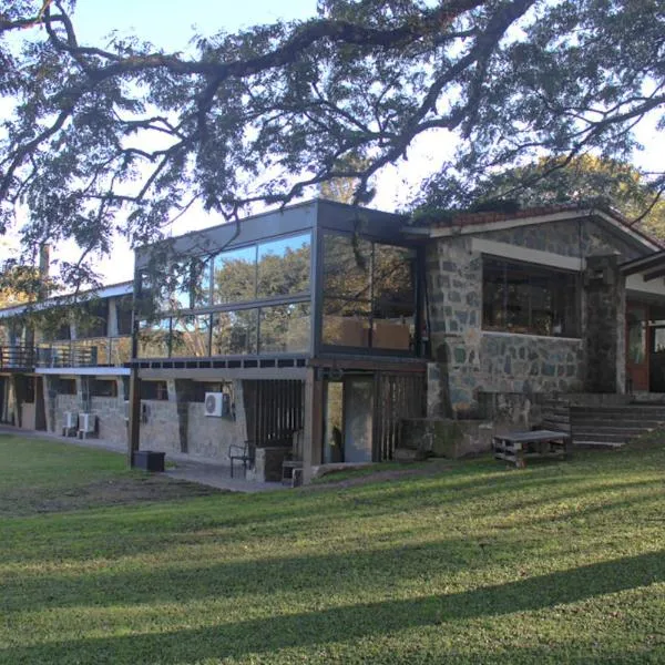 La Pedrera Hotel Boutique, Raco，位于Raco的酒店