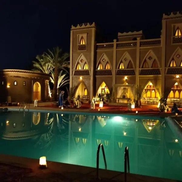 riad sbai，位于姆哈米德的酒店