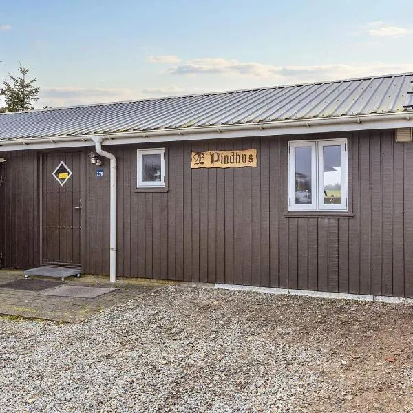 Holiday home Thisted LIX，位于齐斯泰兹的酒店