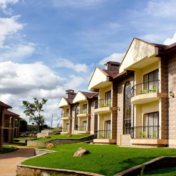 Panari Resort, BW Signature Collection，位于Nyahururu的酒店
