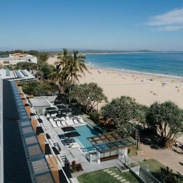 Netanya Noosa Beachfront Resort，位于努萨角的酒店