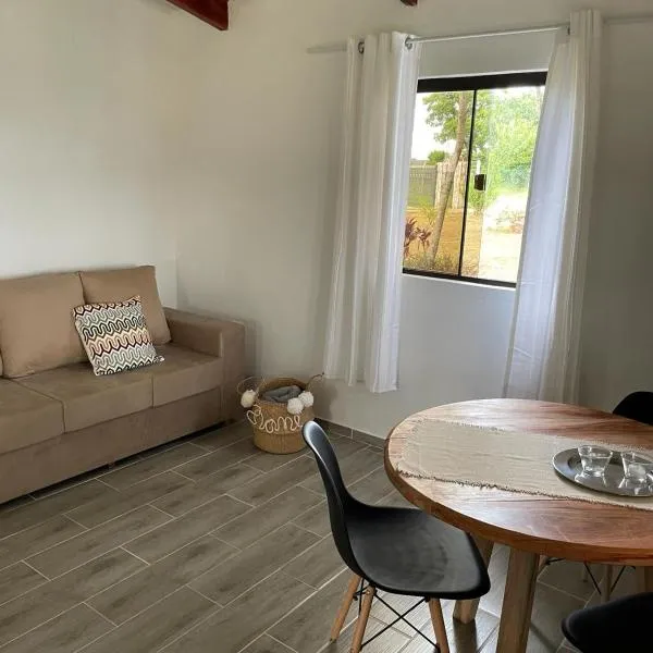 Residencia Piri，位于皮里韦维的酒店