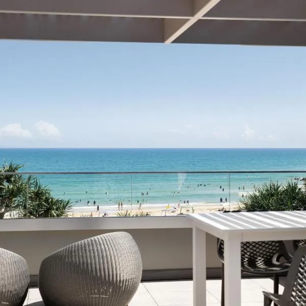 Netanya Noosa Beachfront Resort，位于努萨角的酒店