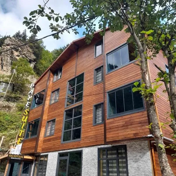 Paye Suite，位于乌宗的酒店