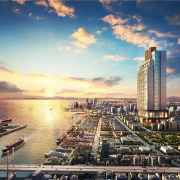 Hotel K-Tree Pyeongtaek，位于平泽市的酒店
