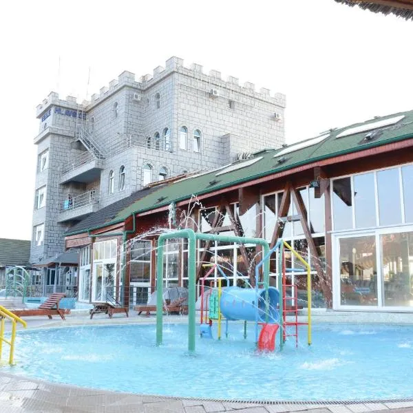 Hotel Mlavske Terme Ždrelo，位于Krepoljin的酒店