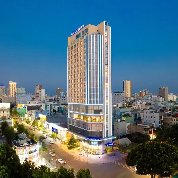 G8 Luxury Hotel and Spa Da Nang，位于Nam Yên的酒店