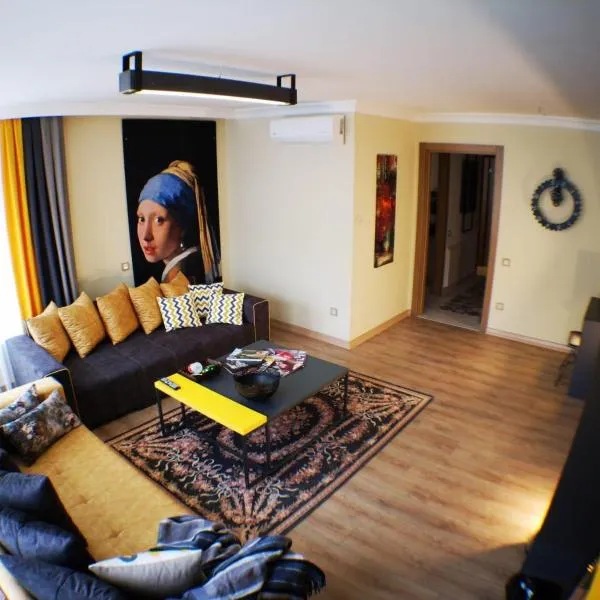 BUTİK 24 SUİTES，位于安卡拉的酒店