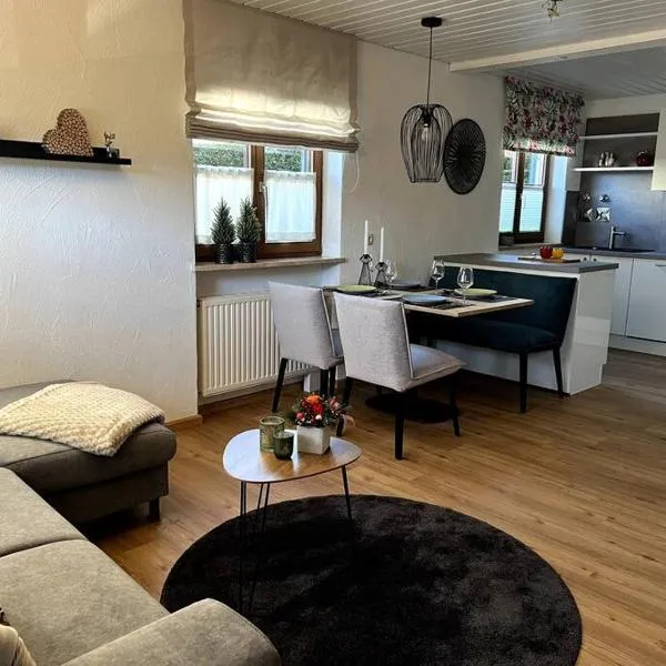 Urlaub im Sonnendorf Burgberg，位于布格贝格的酒店