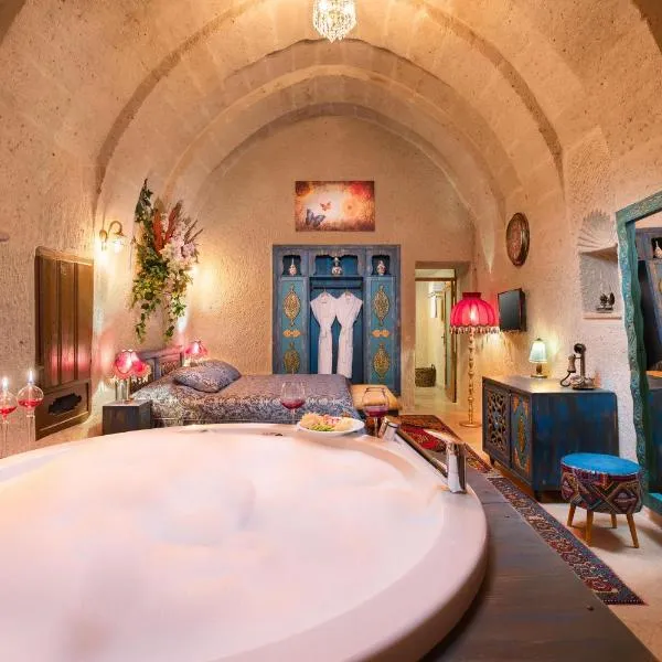 Cappadocia Acer Cave Hotel，位于奥塔希萨尔的酒店